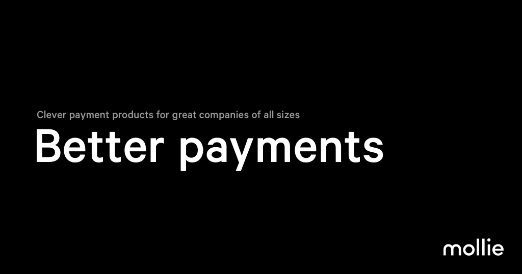Mollie Payments Mollie Payments
